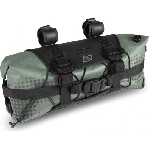 Acid Pack Pro Lenkertasche black'n'green 9 L