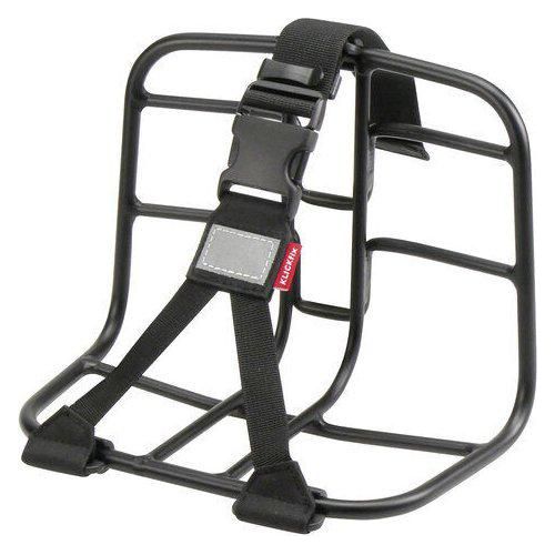 KLICKfix Vario Sport Gepäckträger schwarz