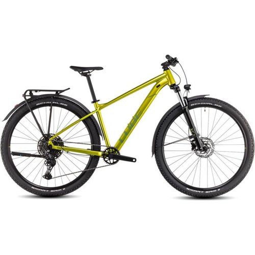 Cube Aim SLX Allroad MTB-Hardtail Diamant 27,5