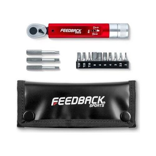 Feedback Sports Drehmomentschlüssel Range Click