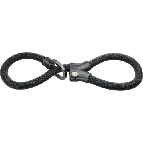 Abus Infinity Loop 1806 Kettenschloss black 110 cm