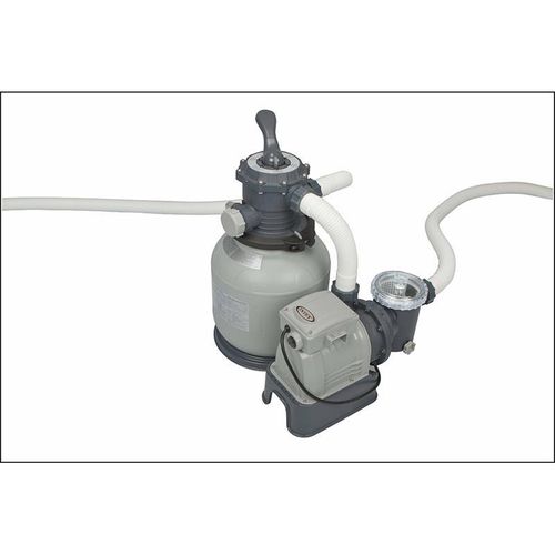 Intex 28646GS Sandfilter Anlage Krystal Clear 6,0