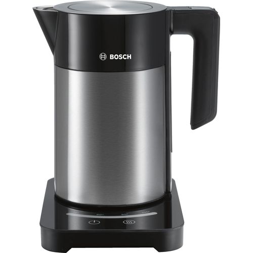 BOSCH Wasserkocher TWK7203 edelstahl/schwarz