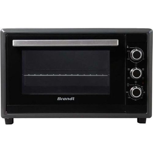 Mini-Elektro-Backofen Brandt FC35MUB 1500W 1500W