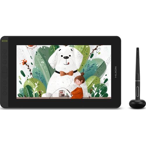 HUION Kamvas 12 Grafiktablett-Black