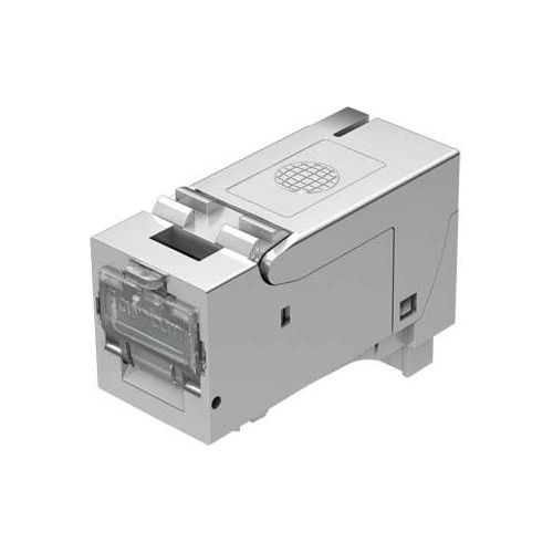 24 Stück RJ45 Keystone Modul fixLink Kat. 6A ISO/IEC AWG 24 AWG 22 CKFAK001