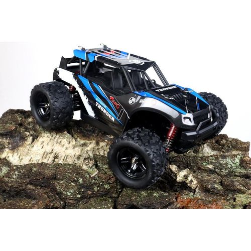 RC Elektro Buggy 1:18 mit 2,4Ghz, 40 km/h, Allradantrieb - LiIon - 