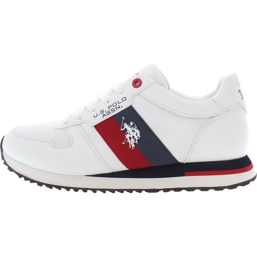 Herren-Turnschuhe U.S. Polo Assn. XIRIO007 Weiß - 41