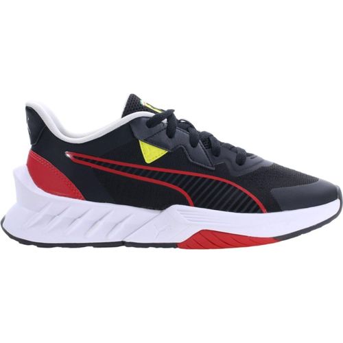 Herren Sportschuhe PUMA Ferrari Maco SL 2.0 30783601 - schwarz r. 41