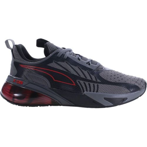 Herren Sportschuhe PUMA X-Cell Action Soft Focus 37793002 - grau r. 43