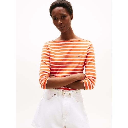 3/4-Arm-Shirt TOMMY HILFIGER 