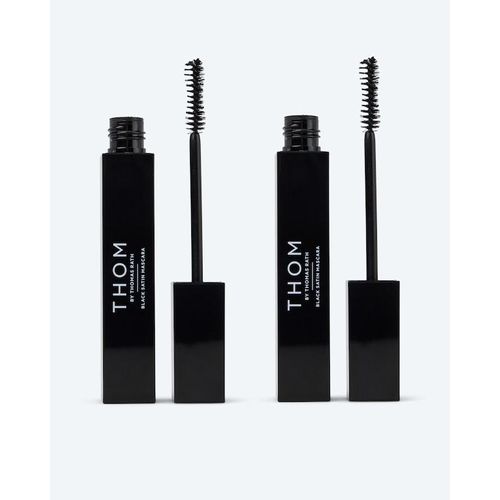 Black Satin Mascara Duo