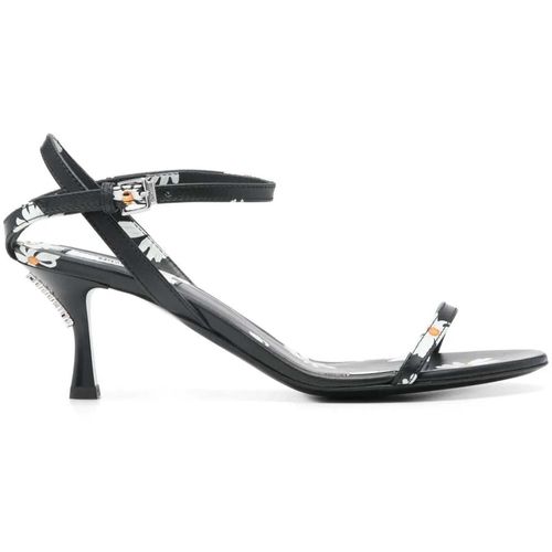 Moschino Sandalen - Sandals Black - Gr. 36 (EU) - in Schwarz - für Damen Image