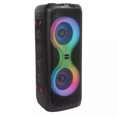 Lautsprecher Bluetooth Ibiza columba700 - Schwarz