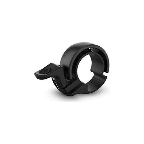 Knog Oi Classic Large Fahrradklingel 23,8 - 31,8 mm black