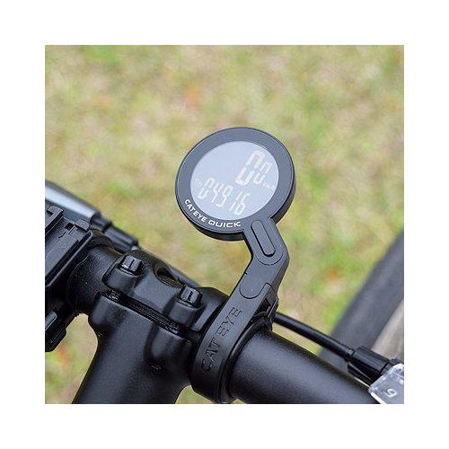Cat Eye Quick CC-RS 100 W Fahrradcomputer schwarz