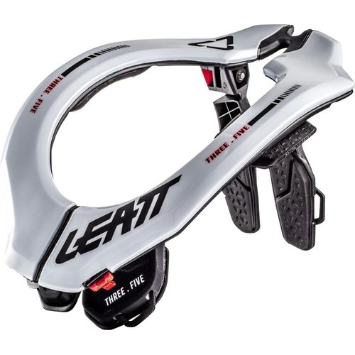 Leatt Nackenschutz Neck Brace 3.5 , Weiß, XXL