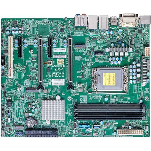 Supermicro X13SAE-F - Motherboard - ATX - LGA1700-Sockel