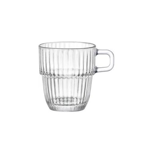 Glas-Tasse Barshine, Bormioli Rocco - 185ml (12 Stk.) - 12er Karton