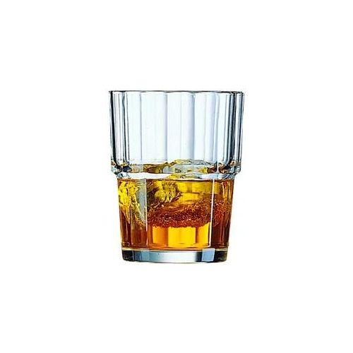 Trinkglas, Norvege Arcoroc - 200ml (72 Stk.) - 72er Karton