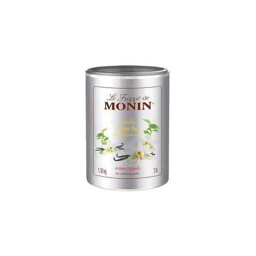 Monin Frappé Base - Vanille (1,36kg)
