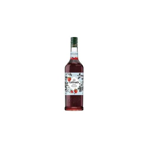 Erdbeere - Giffard Sirup (1,0l)