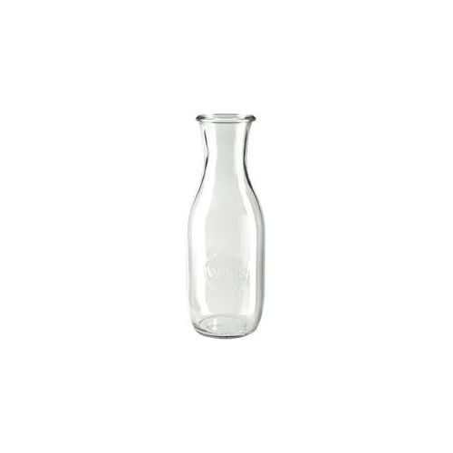 Saftflasche, WECK - 1,0l (1 Stk.) - 1 Flasche - 1,0l