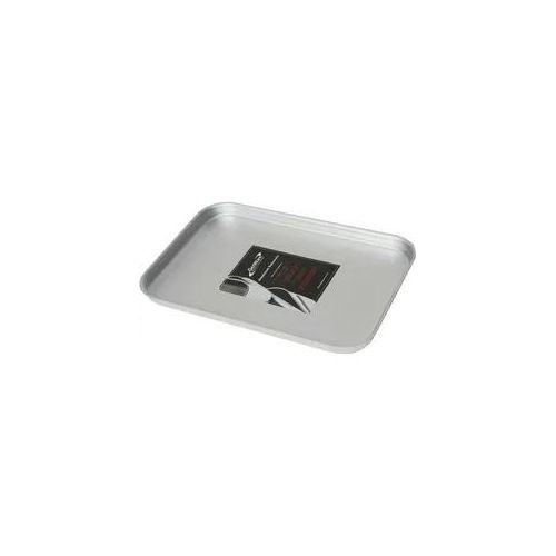 Backblech /Tablett, Aluminium - 32x22x2cm