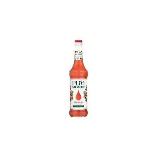 Monin Pure Konzentrat - Rote Früchte (0,7l) - MHD 10/2025