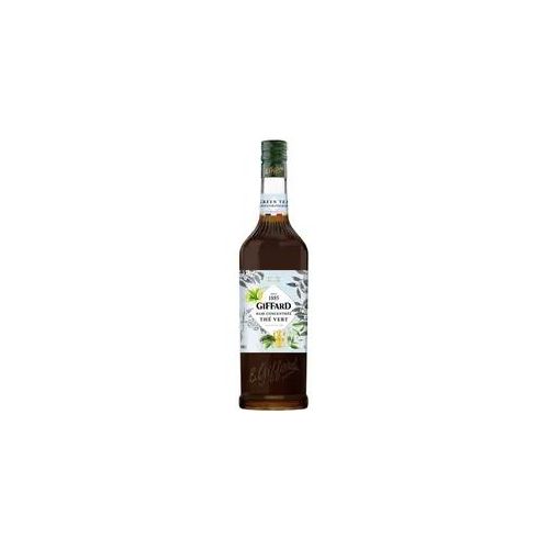 Grüner Tee Konzentrat - Giffard Sirup (1,0l)