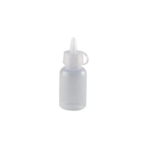 Mini Squeeze Flasche klar - 30ml