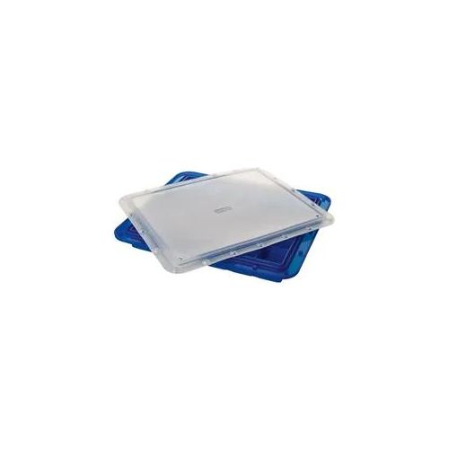 Eiswürfelform Arctic mit Deckel, Platin-Silikon, Lurch - 3cm