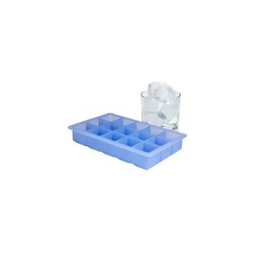 Eiswürfelform, Würfel - Platin-Silikon (3,2cm)