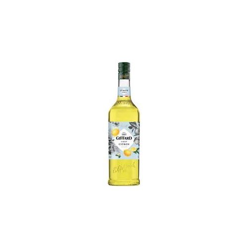 Zitrone - Giffard Sirup (1,0l)