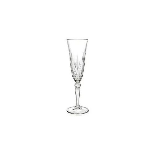 Champagnerglas Melodia, RCR - 160ml (1 Stk.) - 1 Champagnerglas