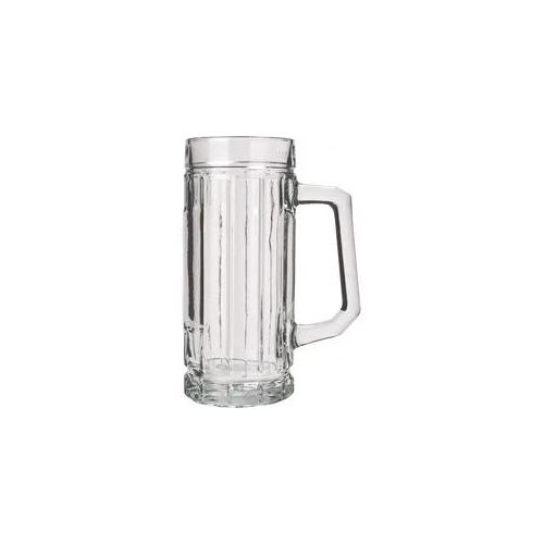 Bierkrug Gambrinus, Stölzle - 350ml, 0,3l Eiche (6 Stk.) - 6er Karton