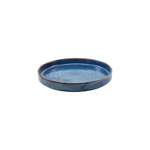 Platte/Teller Terra Aqua Blue - 26cm (6 Stk.)