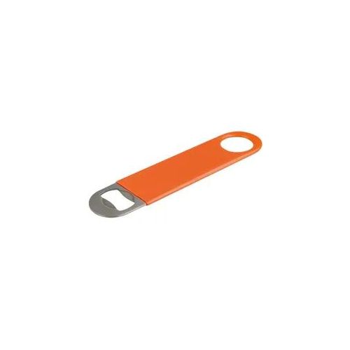 Flaschenöffner Vinylüberzug - orange - Orange