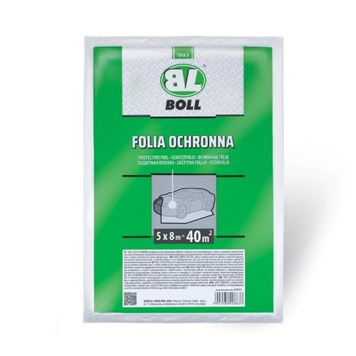 BOLL Schutzfolie 0040912
