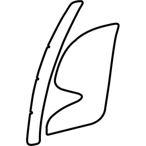 BLIC Schutzfolie TOYOTA 2000-00-8183011P 5874105040