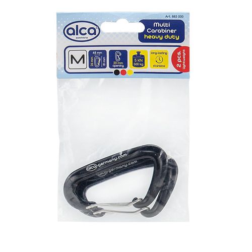 ALCA Karabinerhaken 883000