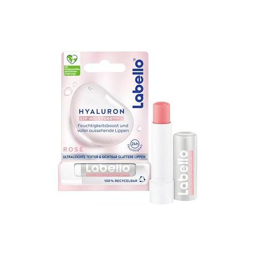 Labello HYALURON LIP MOISTURE PLUS ROSÉ Lippenpflege 5,2 g