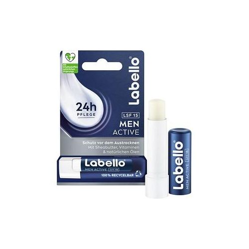 Labello MEN ACTIVE LSF 15 Lippenpflege 4,8 g