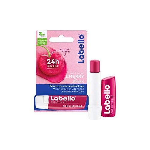 Labello CHERRY Shine Lippenpflege 4,8 g