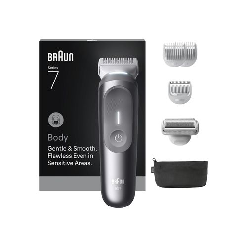 Braun Series 7 Body Groomer BG7550