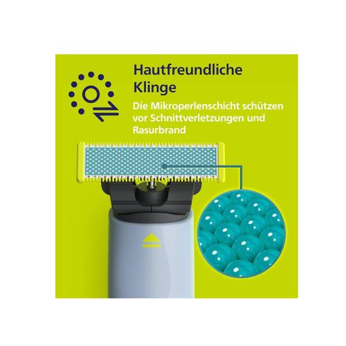 Philips QP 1324/20 Blue