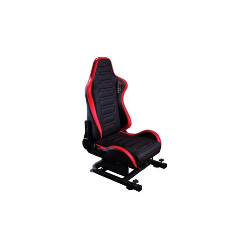XROCKER XR Racing Chicane - Gaming Rennsitz - Kompatibel mit dem XR Racing Renngestell