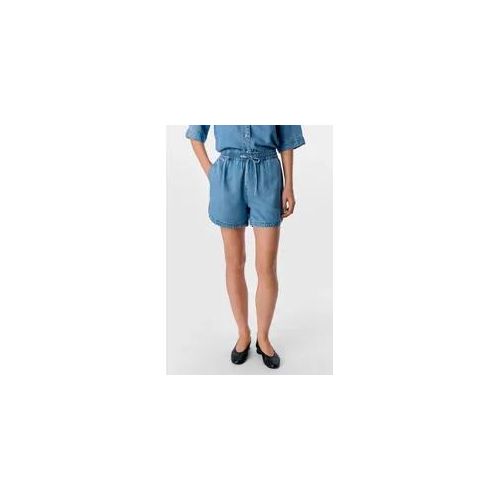 Rahmen Shorts - Hellblauer Denim - Object