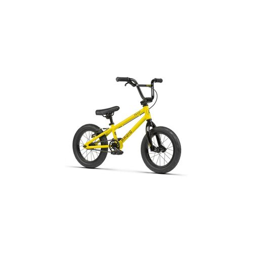 Radio Kinderfahrrad »REVO, 14 Zitronengelb«