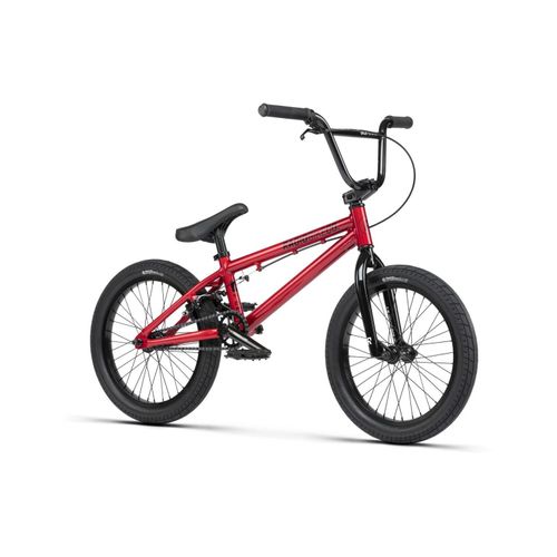 Radio Kinderfahrrad »DICE, 18 Rot«